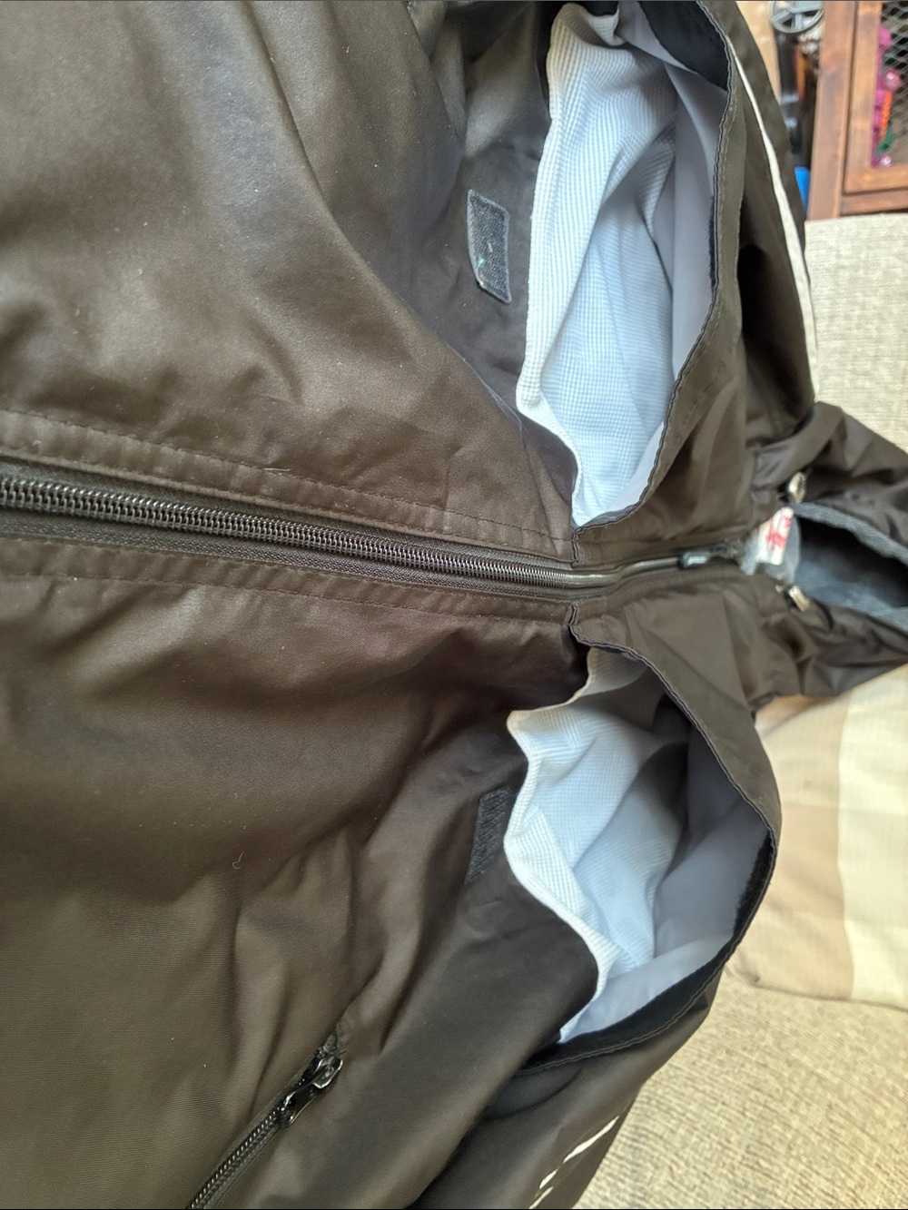 Boys swim parka - Picture 2 of 4